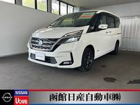 日産 セレナ 2000cc 2.0 XV 4WD