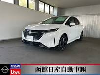 日産 ノートオーラ 1200cc 1.2 G FOUR レザーエディション 4WD