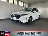 日産 ノートオーラ 1200cc 1.2 G FOUR レザーエディション 4WD