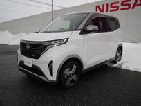 日産 サクラ G 寒冷地クリアビューパッケージ