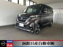 日産 ルークス 660cc 660 ハイウェイスターGターボ 4WD