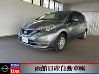 日産 ノート 1200cc 1.2 X FOUR 4WD
