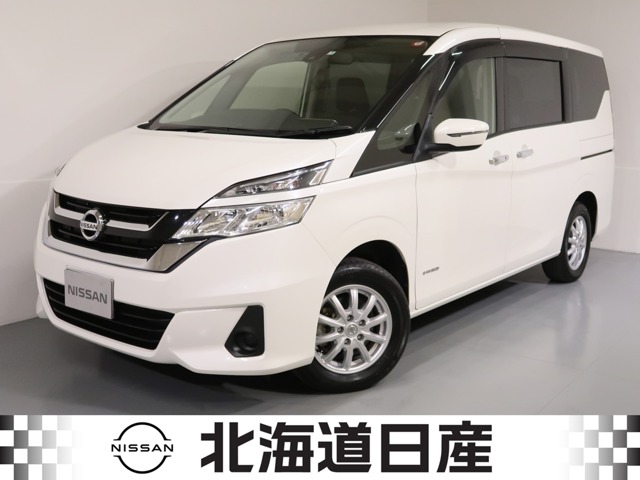 北海道日産自動車株式会社 小樽店・北海道・セレナ・日産の在庫詳細