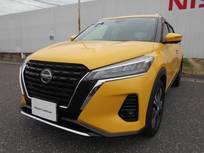 日産 キックス 1200cc 1.2 X ツートーン インテリアエディション (e-POWER)