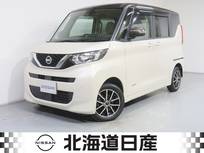 日産 ルークス 660cc 660 X 4WD 衝突軽減ブレ-キ