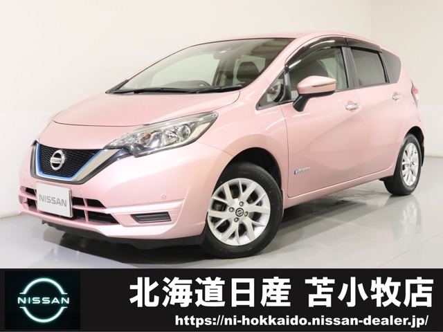 北海道日産自動車株式会社 苫小牧店 北海道 ノート 日産の在庫詳細から中古車を探す 日産公式中古車検索サイト