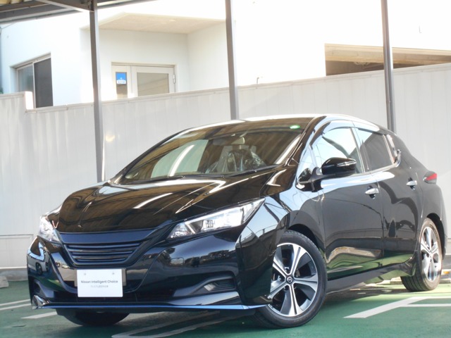 リーフ 福岡 の中古車 日産公式中古車検索サイト