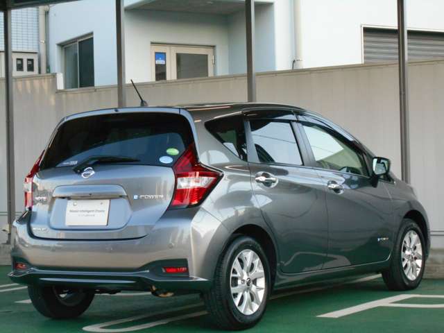 北九州日産モーター株式会社 八幡中古車センター 福岡県 ノート 日産の在庫詳細から中古車を探す 日産公式中古車検索サイト
