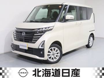 ルークス 660 ハイウェイスターX 4WD 衝突軽減ブレ-キ