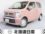 スズキ ワゴンR 660cc 660 ハイブリッド FX-S 4WD 衝突軽減ブレ-キ