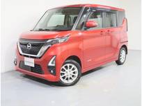 日産 ルークス 660cc 660 ハイウェイスターGターボ プロパイロット エディション 4WD 衝突軽減ブレ-キ