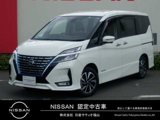 株式会社日産サティオ福山（広島県：在庫一覧）｜日産公式中古車検索サイト