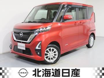 660 ハイウェイスターX 4WD 衝突軽減ブレ-キ