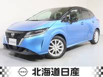 日産 ノート 1200cc 1.2 X FOUR 4WD 衝突軽減ブレ-キ