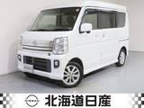 日産 NV100クリッパーリオ 660cc 660 E ハイルーフ 4WD 衝突軽減ブレ-キ
