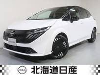 日産 ノートオーラ 1200cc 1.2 G FOUR 4WD 衝突軽減ブレ-キ