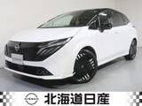日産 ノートオーラ 1200cc 1.2 G FOUR 4WD 衝突軽減ブレ-キ