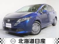 日産 ノート 1200cc 1.2 X FOUR 4WD 衝突軽減ブレ-キ