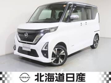 660 ハイウェイスターGターボ プロパイロット エディション 4WD 衝突軽減ブレ-キ