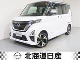 日産 ルークス 660cc 660 ハイウェイスターGターボ プロパイロット エディション 4WD 衝突軽減ブレ-キ