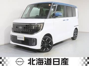 660 ハイウェイスターGターボ 4WD 衝突軽減ブレ-キ
