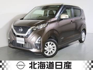 660 ハイウェイスターX 4WD 衝突軽減ブレ-キ踏み間違衝突防止アシスト