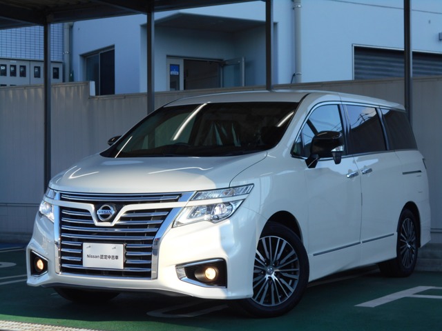 北九州日産モーター株式会社 八幡中古車センター 福岡県 エルグランド 日産の在庫詳細から中古車を探す 日産公式中古車検索サイト