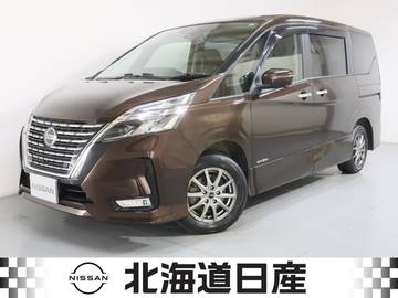 2.0 ハイウェイスター V 4WD 衝突軽減ブレ-キ踏み間違衝突防止アシスト