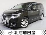 日産 エルグランド 3500cc 3.5 350ハイウェイスター プレミアム 4WD 衝突軽減ブレ-キ踏み間違衝突防止アシスト
