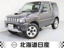 スズキ ジムニー 660cc 660 クロスアドベンチャー XC 4WD ナビ　スダッドレスタイヤ