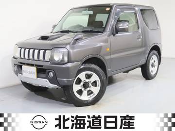 ジムニー 660 クロスアドベンチャー XC 4WD ナビ　スダッドレスタイヤ