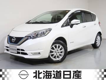 ノート 1.2 e-POWER X FOUR Vセレクション 4WD 衝突軽減ブレ-キ