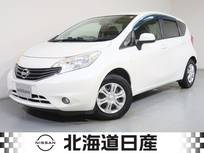 日産 ノート 1200cc 1.2 X アイドリングストップ