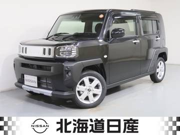 タフト 660 Gターボ クロム ベンチャー 4WD 衝突軽減ブレ-キ