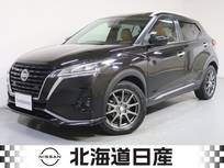 日産 キックス 1200cc 1.2 X ツートーン インテリアエディション (e-POWER) 新品夏タイヤ　エンジンスターター