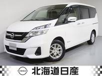 日産 セレナ 2000cc 2.0 X Vセレクション 4WD 衝突軽減ブレ-キ
