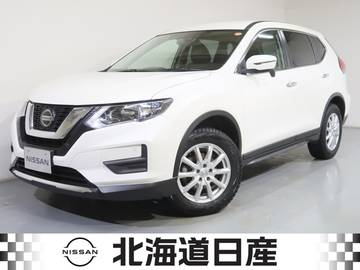 エクストレイル 2.0 20S Vセレクション 2列車 4WD 衝突軽減ブレ-キ