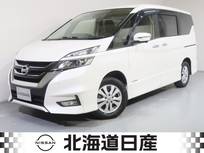 日産 セレナ 2000cc 2.0 ハイウェイスター Vセレクション 4WD 衝突軽減ブレ-キ