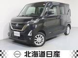 日産 ルークス 660cc 660 ハイウェイスターGターボ アーバンクロム プロパイロット エディション 4WD 衝突軽減ブレ-キ