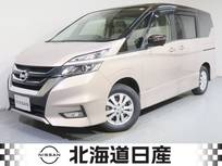 日産 セレナ 2000cc 2.0 ハイウェイスター VセレクションII 4WD 衝突軽減ブレ-キ