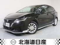 日産 ノート 1200cc 1.2 X 衝突軽減ブレ-キ