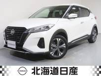 日産 キックス 1200cc 1.2 X FOUR スタイルエディション(e-POWER) 4WD 衝突軽減ブレ-キ