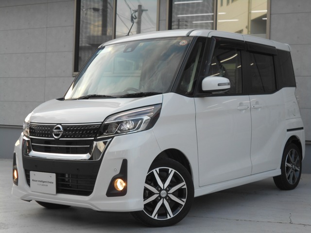 デイズルークス 福岡 の中古車 日産公式中古車検索サイト