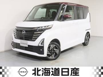 660 ハイウェイスターX 4WD 衝突軽減ブレ-キ