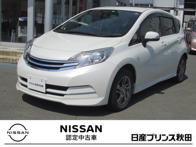 日産プリンス秋田販売株式会社 大館中古車センター 秋田県 ノート 日産の在庫詳細から中古車を探す 日産公式中古車検索サイト