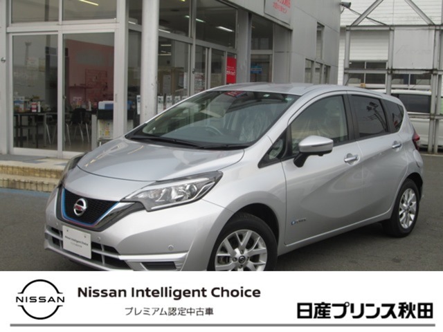 日産プリンス秋田販売株式会社 大館中古車センター 秋田県 ノート 日産の在庫詳細から中古車を探す 日産公式中古車検索サイト