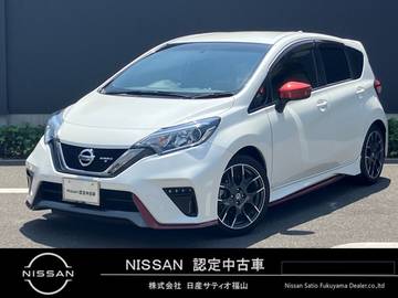 1.6 NISMO S 社外ナビTV　レカロ製スポーツシート