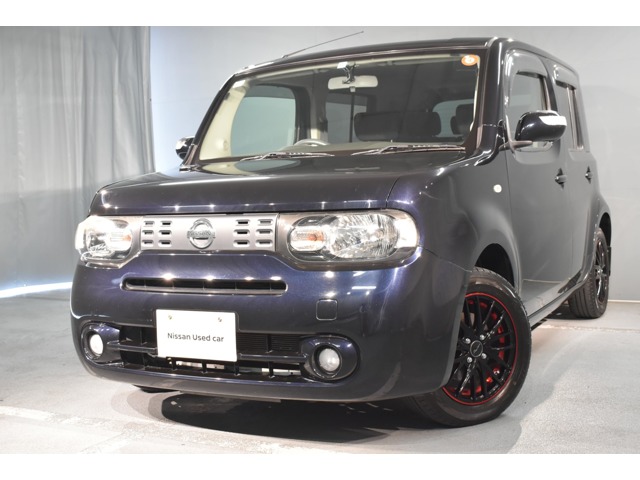 キューブ 四国 の中古車 日産公式中古車検索サイト