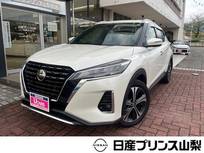 日産 キックス 1200cc 1.2 X (e-POWER)