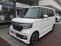 ホンダ N-BOX 660cc カスタム 660 G L ターボ ホンダセンシング